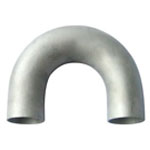 ASTM A403 WP321h Stainless Steel 180 Degree Elbow / ASTM A403 WP321h SS 180 Degree Elbow