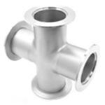 Inconel 4 way Fittings