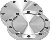 A182 F304l Stainless Steel Blind Flanges