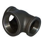  ASTM A860 WPHY 52 Carbon Steel 4 way Fittings