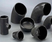 ASTM A420 WPL6 Carbon Steel Buttweld Fittings