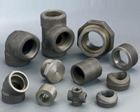 ASTM A860 WPHY 56 Carbon Steel Forged Fittings 