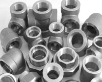 ASTM A860 WPHY 65 Carbon Steel Threaded Fittings 