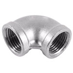 ASTM A403 WP321 Stainless Steel Elbow Fittings / ASTM A403 WP321 SS Elbow Fittings