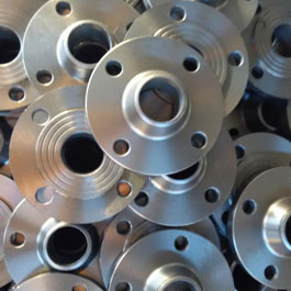 F347 Stainless Steel Pipe Flanges