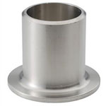 ASTM A403 WP317l Stainless Steel Lap Joint Stub Ends / ASTM A403 WP317l SS Lap Joint Stub Ends