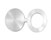 ASTM A182 F304 Stainless Steel Spectacle Blind Flanges