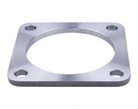 Alloy 20 Square Flanges