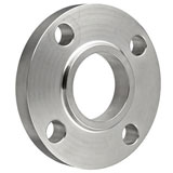 Stainless Steel Flat Flanges