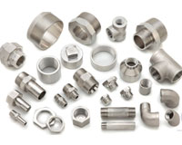 ASTM A403  WP316l Stainless Steel Socket Weld Fittings