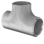 ASTM A403 WP321 Stainless Steel Tee Standard / ASTM A403 WP321 SS Tee Standard