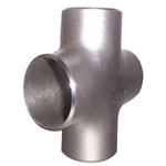 ASTM A403 WP304l Stainless Steel Cross Fitting / ASTM A403 WP304l SS Cross Fitting