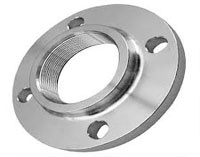 ASTM A182 F347h  Stainless Steel Screwed Flanges